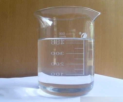 High Hydrogen Content Silicone Oil